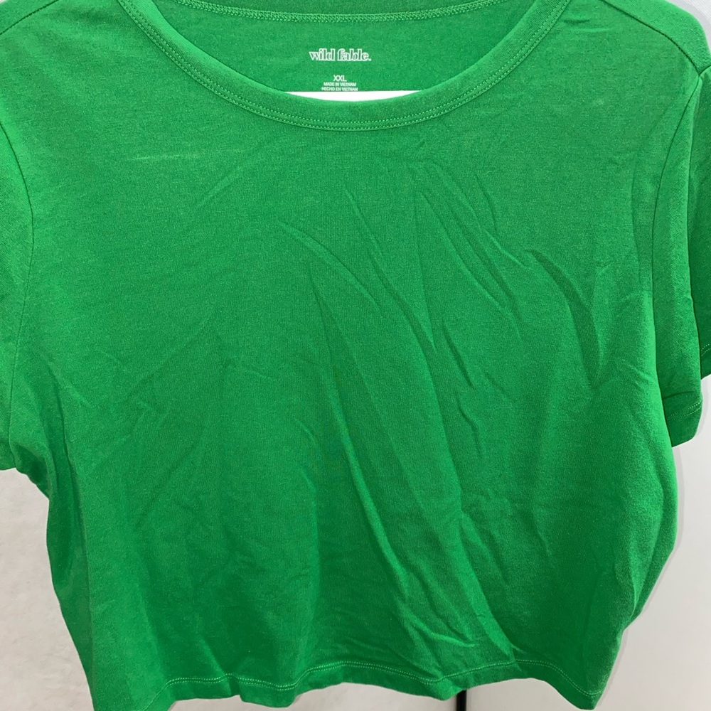 WILD FABLE CROP TOP SIZE XXL